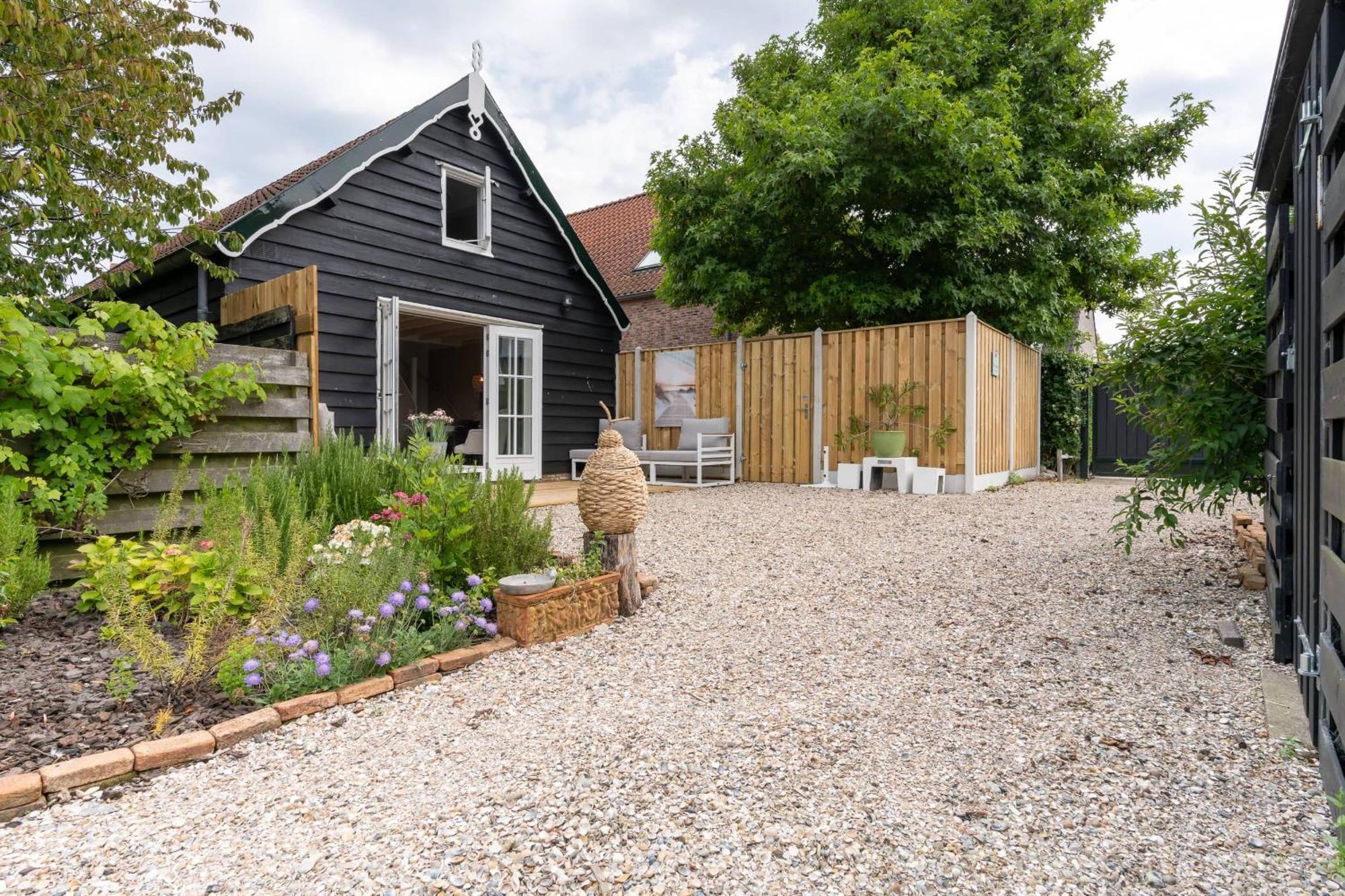 Villa Hello Zeeland - Schoolstraat 6A Vrouwenpolder Exterior foto