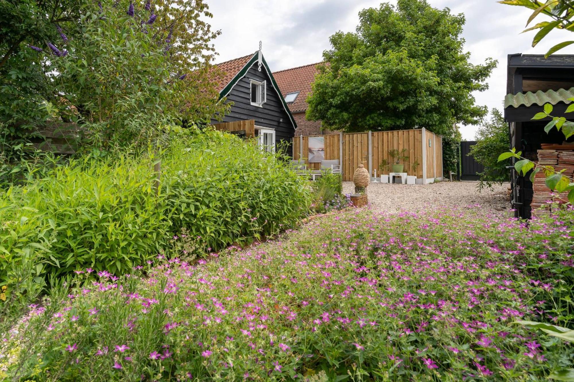 Villa Hello Zeeland - Schoolstraat 6A Vrouwenpolder Exterior foto